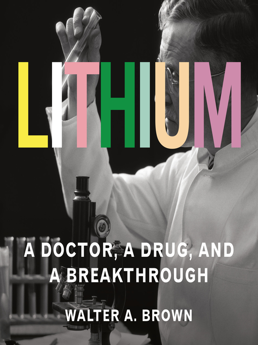 Title details for Lithium by Walter A. Brown - Available